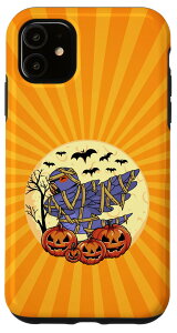 iPhone 11 Dabbing Mummy Parrot I Violet �C���f�B�A�������O�l�b�N �X�}�z�P�[�X