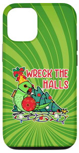 iPhone 13 Pro Parrot Wrecks The Halls I O[ CfBA OlbN X}zP[X