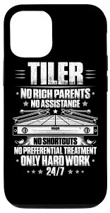 iPhone 12/12 Pro Tile Man n[h[N^CZb^[ tA^C[ X}zP[X