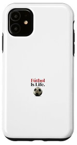 iPhone 11 Futbol Is Life �T�b�J�[�t�@���֘A���i �X�}�z�P�[�X