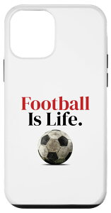 iPhone 12 mini Football Is Life-Soccer �t�@���֘A���i �X�}�z�P�[�X