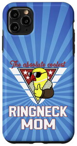 iPhone 11 Pro Max Coolest Ringneck Parrot Mom I CG[ CfBA OlbN X}zP[X