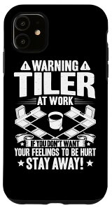 iPhone 11 Tile Man ^CZb^[ dp tA^C X}zP[X