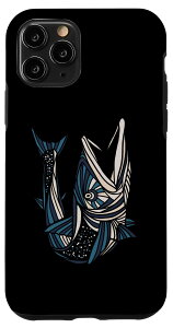 iPhone 11 Pro Barracuda Bicuda Picua �t�B�b�V���O �X�}�z�P�[�X