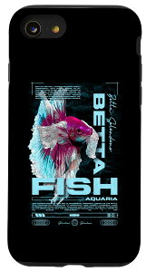 Betta �t�B�b�V���L�[�p�[ ���_�� �X�g���[�g�E�F�A �X�}�z�P�[�X iPhone SE (2020) / 7 / 8 �p