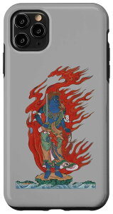 iPhone 11 Pro Max Dvarapala Dvarapalaka d 앧 X}zP[X