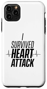 iPhone 11 Pro Max I survived a heart attack Survivor Surgery �X�}�z�P�[�X