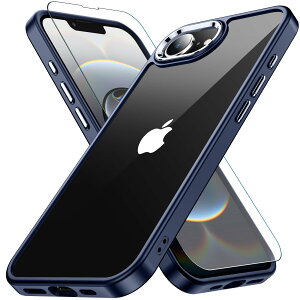 iPhone 16e �P�[�X �u���[ �ϏՌ� �K���X�t�B�����t�� �A�C�t�H�� 16e �P�[�X �ČRMIL�K�i �ϋv�� iPhone16E�P�[�X ���΂ݖh�~ �A�C�z��16E�P�[�X ���C�����X�[�d�Ή� �����ق�16E�P�[�X SGS�F�� �X�}