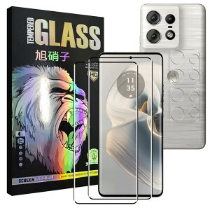 Ή Motorola Edge 50 Pro / 50S Pro tB wFؑΉy2+2 Zbg-AGCɎqz moto edge50 pro / 50s pro KXtC y2z+ YtB y2z g[ edge50 pro tیtB 