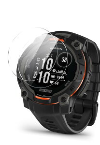MAXKU GARMIN(K[~)Instinct 3 Dual Power 50mm/AMOLED 50mmΉ KXtB Garmin Instinct 3 Dual Power 50mmΉ tیtB K[~Instinct 3 AMOLED 50mmΉtB Instinct 3 Dual Power/AMOLED Ή ی