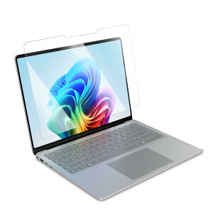 SumNeol �K���X�t�B���� Surface Laptop 7 13.8 �C���` �Ή� �ی�t�B���� 9H�d�x �t�B���� HD �ϏՌ� �����ߗ� �w��h�~ �h������ �C�A�h�~ ��U�h�~ �t���ی�t�B���� Surface Laptop 7 13.8 �C���` �p