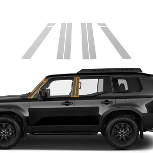 FDAIUN veNVtB V^ g^ hN[U[ 250 2024N4-s GDJ250W/TRJ250W^ ɓK TPU یtB JbgσtB XNb`K[h h~ ȏC@\ Toyota Land Cruise