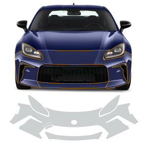 FDAIUN veNVtB g^ GR86 ZN8^ 2021-2023N p wbhCgtB TPU یtB JbgσtB XNb`K[h h~ ȏC@\ Toyota GR86 Ԏp J[b