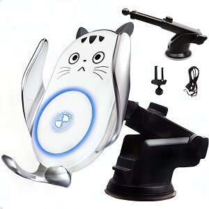 X}zz_[ ԁy2025NŐVŁz Fudia  ԍڃX}zX^h 15W}CX[d J 360°] ǋzՁGARΉ Ў葀 萫 ϋv QiF iPhone/Android