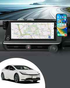 MWWM g^ vEX 60nɓK X}zX^h PRIUS 5 2023N-s ԍ gуz_[ 12.3C`̃irݒu X}zz_[ [  ANZT[ gуX^h 360x] Ў葀 ^