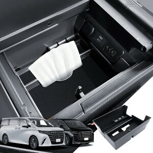 LANTU g^ At@[h40nEFt@CA 40np Z^[R\[{bNX ^ Z^[R\[gC ALPHARD VELLFIRE 40 p ԓ[{bNX ANZT[  ABSf K