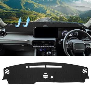 CARVANTA �g���^ �����h�N���[�U�[250 �_�b�V���{�[�h�}�b�g �����N��250 HUD�Ȃ� �_�b�V���{�[�h�J�o�[ 7�l��� Land Cruiser TRJ250W / GDJ250W�^ 2024�N4���`���s �_�b�V���}�b�g ���b�V���N���X�f�� ��