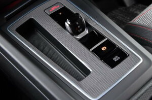 core OBJ Honeycomb Shift Panel Decal for Volkswagen Golf8 �n�j�J���V�t�g�p�l���f�J�[�� �S���t8 CO-SPD-G8H