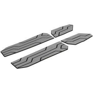 �X�y�V�����p�[�c����(TAKEGAWA) �X�e�b�v�p�b�h�Z�b�g(�_�[�N�O���[/�u���b�N) ADV160(KF54)�p