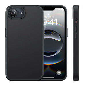 NIMASO iPhone 16e p P[X Jo[ ~ }bgdグ Sʕی Phone 16e ϏՌ ČRMILKi擾 CX[d Xgbvz[t ACtH 16e Ή i6.1C`j X}zP[X u