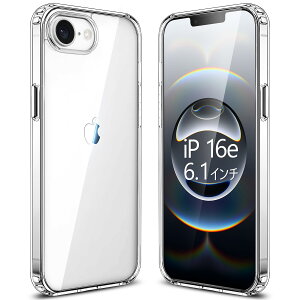 Esputunk iPhone 16e P[X NA ϏՌ yE^ ČRMILKi/ϖh~/QiCX[d/PCw + TPUop[ ACtH 16e  یJo[ X}zP[X