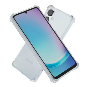 Hy+ Galaxy A25 5G ϏՌ P[X SC-53F SCG33 Jo[ Xgbvz[ ČRMILKi NA Ռz|Pbg TPU P[X