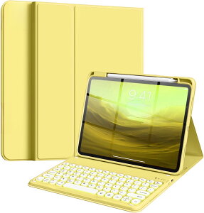 iPad 11 A16/iPad 10 L[{[hP[X ی^L[E iPad A16 2025/iPad 10L[{[hJo[ 㑤yV[ }Olbg  lC y 킢, CG[