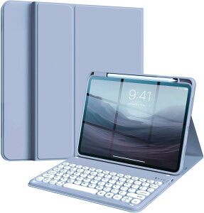 iPad Air 11C` M3/M2 (2025/2024) L[{[h P[X, iPad Air 5/4 Pro114/3/2/1L[{[htP[X 㑤 Pencil [ ی^L[ }Olbg w  lC 킢,u[