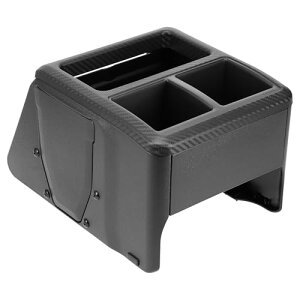 カーメイト(Carmate) 車 用 ゴミ箱 ドリンクホルダー デリカD:5/セレナ専用コンソールボックス 日産 三菱 CX501K