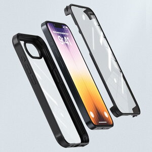 �y���ʁI�S�ʕی�I�zMcDuLL iPhone 16e �p �P�[�X 6.1 �C���` SE4 ��l���� 360�x�ی� 9H�����K���X+PC�f��+TPU�o���p�[ �ϏՌ��� �C�菝�h�~ ���^ Qi�[�d�Ή� �y�� �����h�~ �w��h�~ �A�C�t�H��16e �p