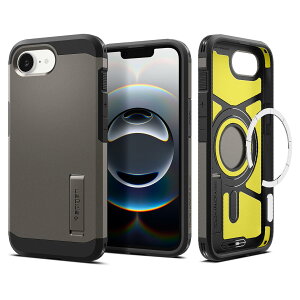 Spigen iPhone 16e P[X yMagSafezANZT[Ή }Olbg X^h  }bg ϏՌ ČRMILKi ^tEA[}[iAIjE}OtBbg ACS09136 (K^)