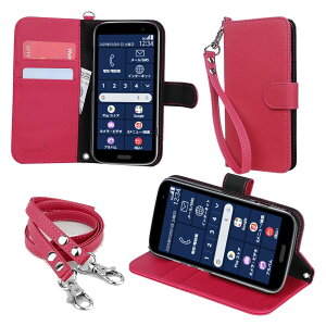 wisers �炭�炭�X�}�[�g�t�H�� F-53E �P�[�X �蒠�^ �X�}�z�P�[�X �Ή� (�s���N) �X�g���b�v 2��t�� (�n���h�X�g���b�v/�l�b�N�X�g���b�v) 2025�N �V�^