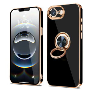 iPhone 16e P[X iPhone SE4 P[X Ot ϏՌ ACtH16e/SE4 O Jo[ 360°] X^h@\ TPU ԍڃz_[Ή 6.1C` Yی Xgbvz[tiubNj