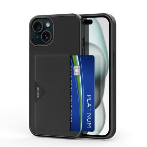 �y�~�j�}���X�g�ɂ͍��ziPhone 15 �P�[�X �J�o�[ �J�[�h���[ �㎿�Ȏ�G�� �A�C�t�H�� 15 �w�ʃJ�[�h���[ �J�o�[ �ϏՌ� �y�� ���^ IC�J�[�h���[ P-card �X�}�z�P�[�X�}�z�J�o�[ �w�ʃJ�[�h�|�P