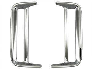 BRIGHTZ スペーシアカスタム MK54S MK94S メッキリアリフレクターリング 【 REF−RIN−159 】 MK54 MK94 MK 54 94