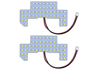 BRIGHTZ t[hNX^[ GT LED[v 2PC y ROOM|LAMP|010|2PC z GT2 GT4 GT6 GT8