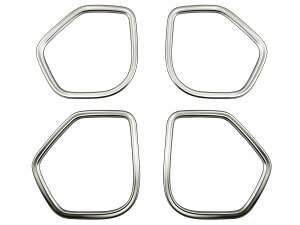 BRIGHTZ WR-V DG5 �X�e�����X�h�A�X�s�[�J�[�����O 4PC �T�e���V���o�[ �y SPEAKER�|182 �z WRV DG