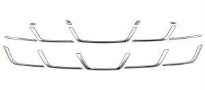 BRIGHTZ XV GT3 GTE ��� �����ʃX�e�����X���b�L�t�����g�O�������[�� 14PC �y GRI�|COV�|S�|016 �z GT3 GTE