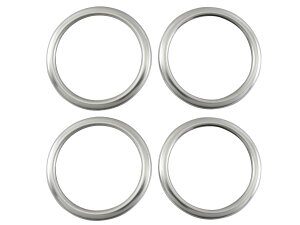 BRIGHTZ �N���E���X�|�[�c AZSH36W AZSH37W �X�e�����X�z�C�[���L���b�v�����O 4PC �T�e���V���o�[ �y SID�|ETC�|SMA�|037 �z AZSH 36 AZSH 37 �N���E�� �X�|�[�c