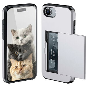 iPhone 16e P[X J[h[ w ČRMILKi ϏՌŋ ACtH16e P[X ICJ[h[ h~ Sʕی wh~ ~ C菝h~ Vo[