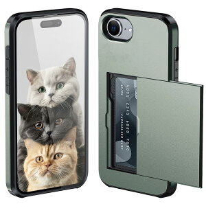 iPhone 16e P[X J[h[ w ČRMILKi ϏՌŋ ACtH16e P[X ICJ[h[ h~ Sʕی wh~ ~ C菝h~ O[