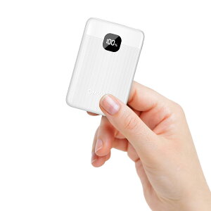 oCobe[ y ^ [d 10000mAh e (|Pbg^TCYESCP22.5WEPD3.0&QC3.0}[dEPSE) oC obe[ X}z[d gя[d ^ Type-Co̓|[g LCDc