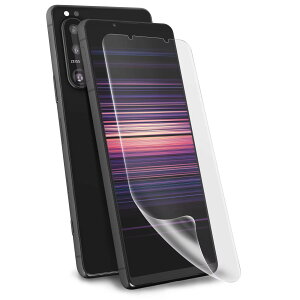 yTPU2zXperia5II tB 5II یtB GNXyA5II S ی V[g SOG02 SO-52A TPUf tی ӂ