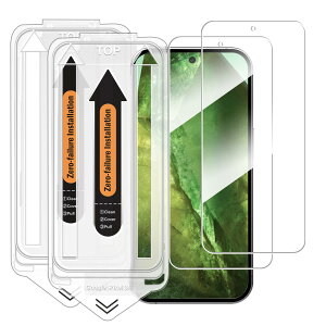 Beetast Google Pixel8a KXtB KChgt pixel8a Ή tB wFؑΉ z Sʕی dx 9H ϏՌ KX یtB \tȒP  CAX 0.25mm^