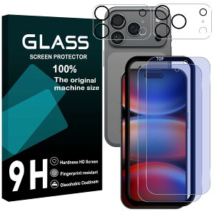 Ή iPhone 17 Pro KXtC u[CgJbg KChgt y2+2Zb- AGCɎqz iPhone17 pro tC + YtB ACz17pro tیtB ACtH 17 v K