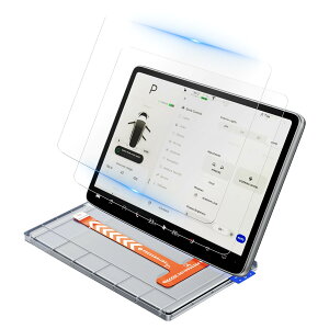 BSTW ���˖h�~�t�B���� Tesla ���f��3 ���f��Y 15.4�C���`�i�r �ی�t�B���� Highland/Juniper 9H AG �V���N�}�b�g���G�� �A���`�O���A �w��h�~ �\�t�ȒP ���ȋz�� �e�X�� ���f��y �W���j�p�[ �A�N�Z�T