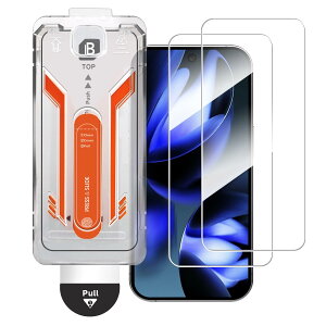 Beetast Google Pixel9a KXtB KChgt pixel9 Ή tB wFؑΉ z Sʕی dx 9H ϏՌ KX یtB \tȒP  CAX 0.25mm^ L