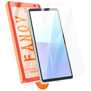 FANOV Xperia10VI KXtBy2025 vVIȃKChg ozGNXyA 10VI tB ӂ SO-52E SOG14  KX ی KChgty1 \̂ȒPz