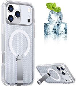 YUZOR for iPhone 17 Pro Max P[X p M bV X}zP[X MagSafeΉ X^ht ACtH17 Pro Max Jo[ ~ wh~ ϏՌ ČRMILKi擾 Xgbvz[t 6.9C`