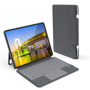iPadpL[{[htP[X iPad Air 11C`(M3 2025/M2 2024) iPad Pro11C`1/2/3/4 iPadAir4/5 10.9C`Ή EWiN ̌^ Cz xgbNpbht {z bluetooth5.2 L[{
